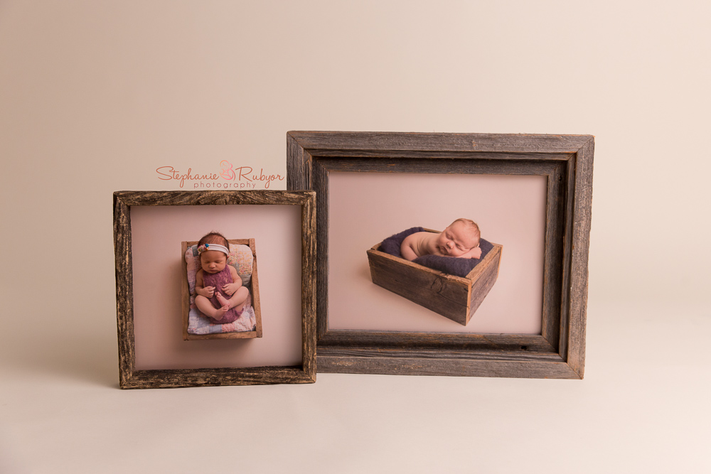 Frames Beautiful Unique Seattle Newborn