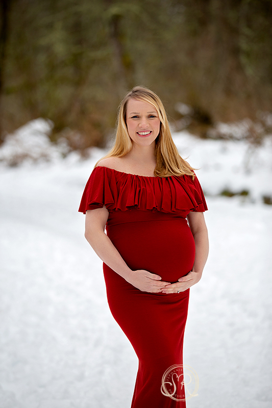 Maternity Session Dailey