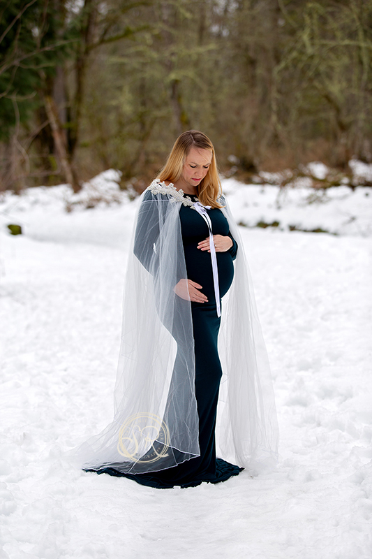 Maternity Session Dailey